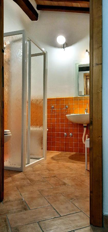 モンティアーノ Poggio Sassetaヴィラ エクステリア 写真
